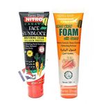 Ecran Solaire Nitro Canada Lotion Visage  Extrait Carottes Touch Me au meilleur prix au Maroc