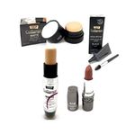 Pack Make up Blush Collagen Correcteur stick tatou Rouge à Lèvres au meilleur prix au Maroc