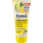 Crème pour les mains avec un gout de citron au meilleur prix au Maroc