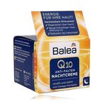Crème de nuit anti rides Q10 Avec Omega Complex 50 ml dm Balea au meilleur prix au Maroc