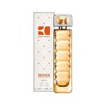 BOSS Orange Woman Eau de Toilette 50ml au meilleur prix au Maroc