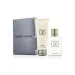 Coffret Acqua di Gio de Giorgio Armani Eau de Toilette 50ml et Baume Après Rasage 75ml au meilleur prix au Maroc