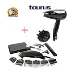 Pack Sèche-cheveux Studio 1500 + Tondeuse Mithos Titanium  plus - 2 ans de garantie au meilleur prix au Maroc