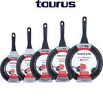 Lot des Poêles Rock Stone 28 ,26,24,22 ,20cm en pierre antiadhésifs Sans PFOA au meilleur prix au Maroc