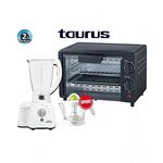 TAURUS PACK FOUR HORIZON 10L PLUS BLENDER PERU 1.5L PLUS PRESSE ORANGE GRATUIT au meilleur prix au Maroc