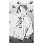 SWEAT-CAPUCHE FREE RICK au meilleur prix au Maroc