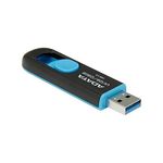 AUV128 Clé USB 3.0 Coulissante 128Go Noir au meilleur prix au Maroc