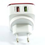 Chargeur A2405Q Mobile Téléphone Chargeur Intelligent Pour Samsung au meilleur prix au Maroc