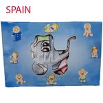 Couverture TWIN - Made of SPAIN pour Enfants Coloré , High Quality au meilleur prix au Maroc