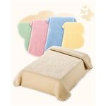 Baby sac - Gigoteuse - Nid d'ange - Couverture Polaire bébé - BEIGE au meilleur prix au Maroc