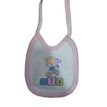 Bavoir Pour Bébé - Rose au meilleur prix au Maroc