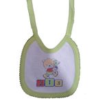 Bavoir Pour Bébé - Vert au meilleur prix au Maroc