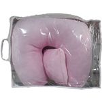 BabyBaugousse Coussin d'allaitement multifonction 6 X 1- Rose au meilleur prix au Maroc