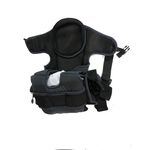 Porte bébé Baby carrier enfants - Bleu Marine : 4 X 1 de 1 à 9 kg au meilleur prix au Maroc