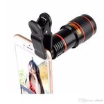 TELESCOPE OBJECTIF DE CAMERA AVEC ZOOM OPTIQUE POUR SMARTPHONES au meilleur prix au Maroc