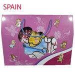 Couverture Fuanna - Made of SPAIN pour Enfants Rose , High Quality au meilleur prix au Maroc