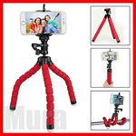Mini Trépied pour Telephone Selfie et Caméra au meilleur prix au Maroc