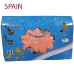 Couverture Made of SPAIN pour Enfants Orange , High Quality au meilleur prix au Maroc