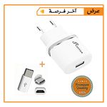 Chargeur Original Avec Cable samsung et Mini Type-C au meilleur prix au Maroc