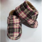 Chaussures de luxe bébé - hiver premiers pas - Marron Carreaux' au meilleur prix au Maroc