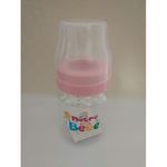 Biberon silicone Rose au meilleur prix au Maroc