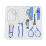 KIT DE SOIN BÉBÉ BLEU au meilleur prix au Maroc