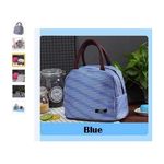 Lunch Refroidisseur Bébé Bouteille de Lait Rayé Isolation - Frais Chaud Alimentaire au meilleur prix au Maroc