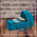 Sacca Transporter Baby CarryCot pour Bébé- SPAIN - Bleu au meilleur prix au Maroc