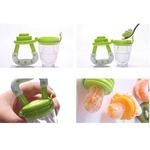 Tétine Grignoteuse Alimentation Bébé En Silicone Sans BPA au meilleur prix au Maroc