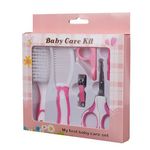 Baby Care KIT DE SOIN BÉBÉ Rose au meilleur prix au Maroc