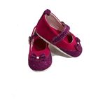 Chaussures de luxe bébé - hiver premiers pas - Rose au meilleur prix au Maroc