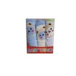 Pack de 3 serviettes Turlie pour bébé 3X1 - Haute Qualité - Garçon au meilleur prix au Maroc