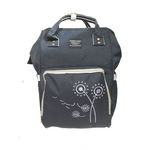Sac À Dos Maman Multi-fonction Imperméable Sac À Langer de maternité Humide au meilleur prix au Maroc