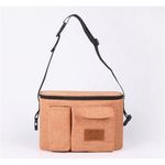 Sac À couches Pour Bébé Trucs Sac À Langer Poussette Organisateur Bébé Sac Pour la Maman - Orange au meilleur prix au Maroc