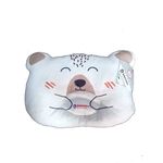 Confort Petit Oreiller de Luxe pour bébé - Beige - High Quality au meilleur prix au Maroc