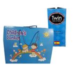 Baby Couverture TWIN - Made of SPAIN pour Enfants - Haute qualité au meilleur prix au Maroc
