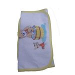 Coussin Respirant Respirant - Jaune au meilleur prix au Maroc