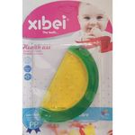 ANNEAU DE DENTITION PASTÈQUE JAUNE XIBEI au meilleur prix au Maroc