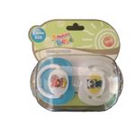 Pack 2 SUCETTES 6-18M PURE - Bleu & Blanc au meilleur prix au Maroc