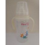 Biberon silicone Beige 250ml au meilleur prix au Maroc