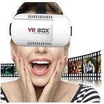 VR BOX II Lunettes 3D Réalité Virtuelle pour Tous mobiles Android et Iphone au meilleur prix au Maroc