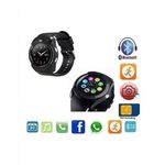 V8 Montre connectée bluetooth homme montre Camera au meilleur prix au Maroc