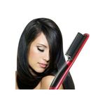 Lisseur cheveux brosse peigne Straightner ORIGINALE ET PROFESSIONNELLE au meilleur prix au Maroc