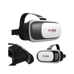Casque de Réalité Virtuelle REALITY 3D au meilleur prix au Maroc