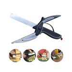 Couteaux de Cuisine Manuel Multifonction au meilleur prix au Maroc