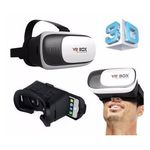 Super VR BOX Lunettes 3D Réalité Virtuelle Case VR BOX Pour Tous mobiles Top vente au meilleur prix au Maroc