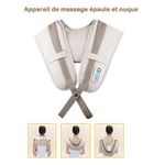 Appareil de Massage Epaule et Nuque au meilleur prix au Maroc