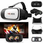 VR Box ll Casque de Réalité Virtuelle REALITY 3D au meilleur prix au Maroc