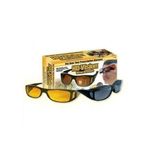 2 Lunettes HD Vision: 1 pour Le Jour et 1 pour la Nuit au meilleur prix au Maroc