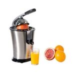 Presse orange inox professionnel AC 160W Jata au meilleur prix au Maroc